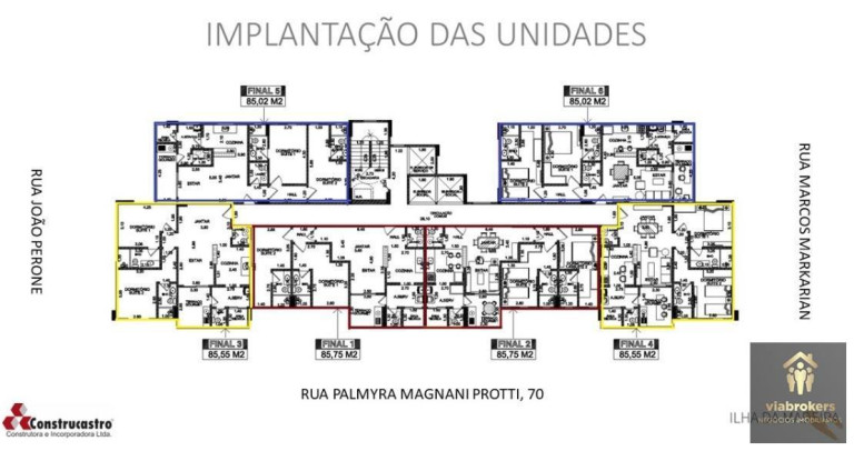 Imagem Apartamento com 2 Quartos à Venda, 85 m² em Nova Aliança - Ribeirão Preto Imagem Apartamento com 2 Quartos à Venda, 85 m² em Nova Aliança - Ribeirão Preto