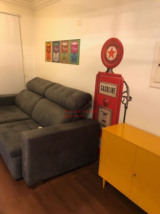 Imagem Apartamento com 1 Quarto para Alugar, 44 m² em Vila Olímpia - São Paulo Imagem Apartamento com 1 Quarto para Alugar, 44 m² em Vila Olímpia - São Paulo