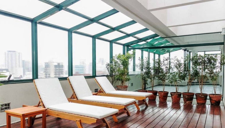 Imagem Apartamento com 1 Quarto à Venda, 40 m² em Itaim Bibi - São Paulo Imagem Apartamento com 1 Quarto à Venda, 40 m² em Itaim Bibi - São Paulo