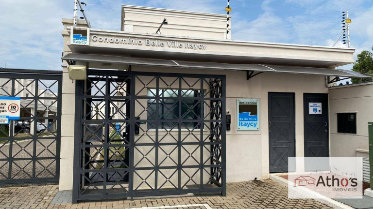 Sobrado com 3 Quartos à Venda, 122 m² em Itaici - Indaiatuba