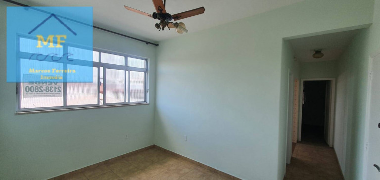 Apartamento com 2 Quartos à Venda, 62 m² em Macuco - Santos