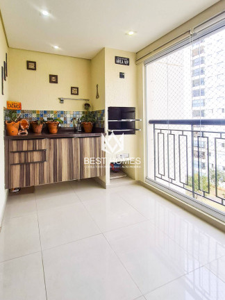 Imagem Apartamento com 3 Quartos à Venda, 131 m² em Jardim Ermida I - Jundiaí