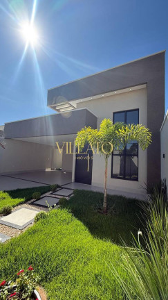 Imagem Casa com 3 Quartos à Venda, 181 m² em Residencial Barravento - Goiânia Imagem Casa com 3 Quartos à Venda, 181 m² em Residencial Barravento - Goiânia