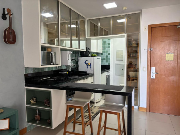 Imagem Apartamento com 1 Quarto à Venda, 48 m² em Caminho Das Arvores - Salvador Imagem Apartamento com 1 Quarto à Venda, 48 m² em Caminho Das Arvores - Salvador