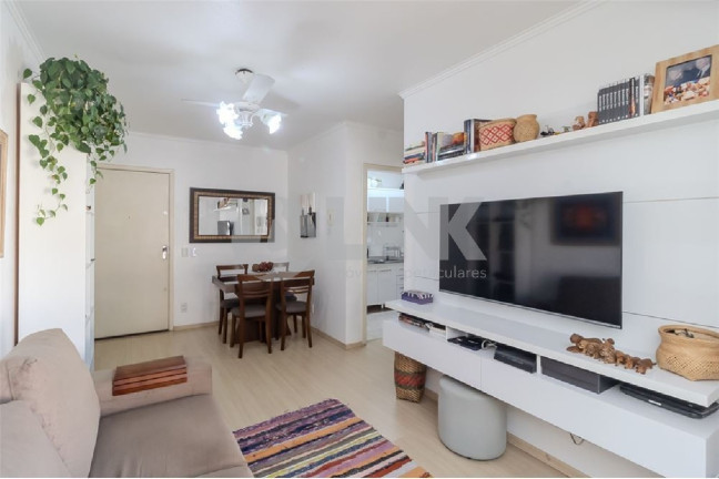 Imagem Apartamento com 1 Quarto à Venda, 44 m² em Jardim Do Salso - Porto Alegre Imagem Apartamento com 1 Quarto à Venda, 44 m² em Jardim Do Salso - Porto Alegre