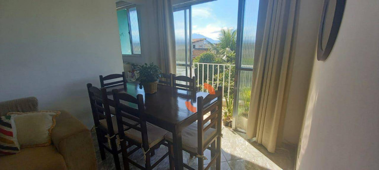 Imagem Apartamento com 2 Quartos à Venda, 79 m² em Santa Eugênia - Nova Iguaçu