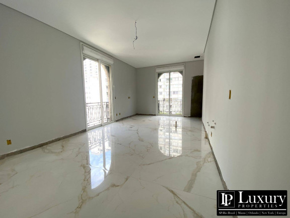 Imagem Apartamento com 7 Quartos à Venda, 515 m² em Higienópolis - São Paulo