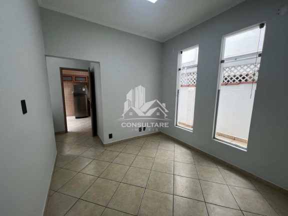 Imagem Apartamento com 2 Quartos para Alugar, 98 m² em Boqueirão - Santos Imagem Apartamento com 2 Quartos para Alugar, 98 m² em Boqueirão - Santos