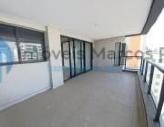 Imagem Apartamento com 4 Quartos à Venda, 282 m² em Alphaville Centro Industrial E Empresarial/alphaville. - Barueri