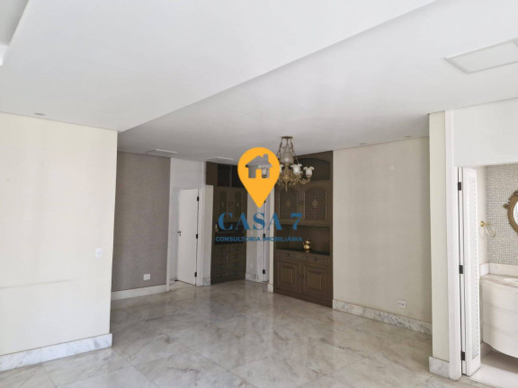 Imagem Apartamento com 4 Quartos para Alugar, 190 m² em Lourdes - Belo Horizonte