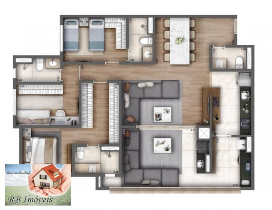 Imagem Studio com 1 Quarto à Venda, 24 m² em Ipiranga - São Paulo Imagem Studio com 1 Quarto à Venda, 24 m² em Ipiranga - São Paulo