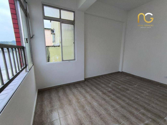 Imagem Apartamento com 1 Quarto à Venda, 36 m² em Centro - São Vicente Imagem Apartamento com 1 Quarto à Venda, 36 m² em Centro - São Vicente