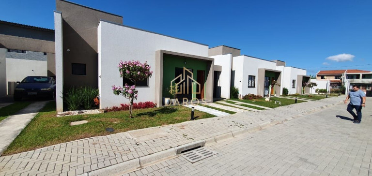 Imagem Casa com 3 Quartos à Venda, 62 m² em Ipê - São José Dos Pinhais Imagem Casa com 3 Quartos à Venda, 62 m² em Ipê - São José Dos Pinhais