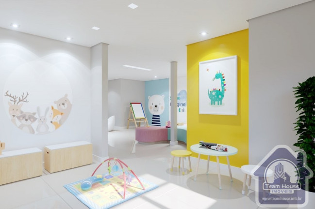 Imagem Apartamento com 2 Quartos à Venda, 52 m² em Vila Cintra - Mogi Das Cruzes