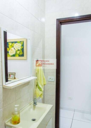Imagem Casa com 4 Quartos à Venda, 125 m² em Parque Marajoara - Santo André Imagem Casa com 4 Quartos à Venda, 125 m² em Parque Marajoara - Santo André