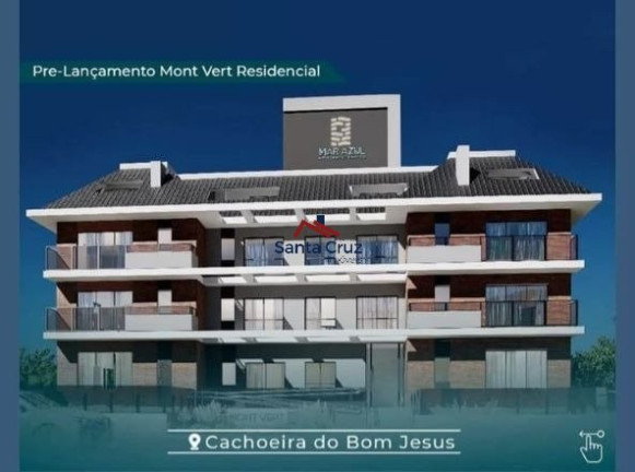 Imagem Apartamento com 1 Quarto à Venda, 80 m² em Cachoeira Do Bom Jesus - Florianópolis Imagem Apartamento com 1 Quarto à Venda, 80 m² em Cachoeira Do Bom Jesus - Florianópolis