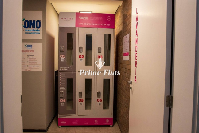 Imagem Apartamento com 1 Quarto à Venda, 29 m² em Itaim Bibi - São Paulo Imagem Apartamento com 1 Quarto à Venda, 29 m² em Itaim Bibi - São Paulo