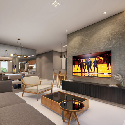Imagem Apartamento com 3 Quartos à Venda, 106 m² em Balneário Rosa Do Mar - Passo De Torres Imagem Apartamento com 3 Quartos à Venda, 106 m² em Balneário Rosa Do Mar - Passo De Torres