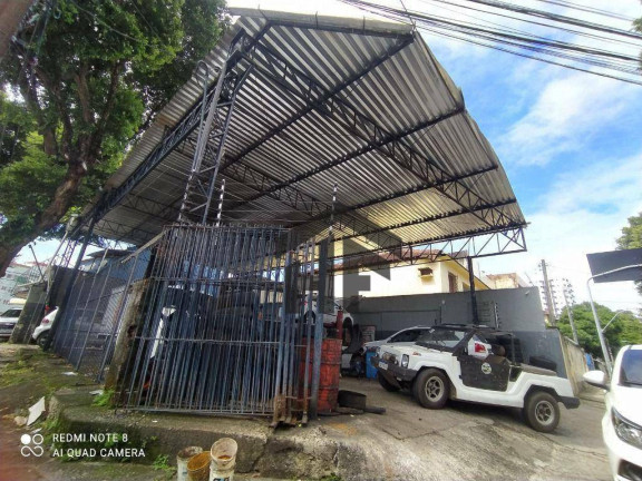 Imagem Galpão à Venda, 256 m² em Encruzilhada - Recife Imagem Galpão à Venda, 256 m² em Encruzilhada - Recife