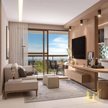 Imagem Apartamento com 3 Quartos à Venda, 100 m² em Tirol - Natal