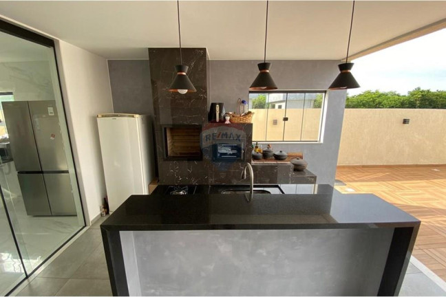 Imagem Casa de Condomínio com 4 Quartos à Venda, 272 m² em Inoa - Maricá