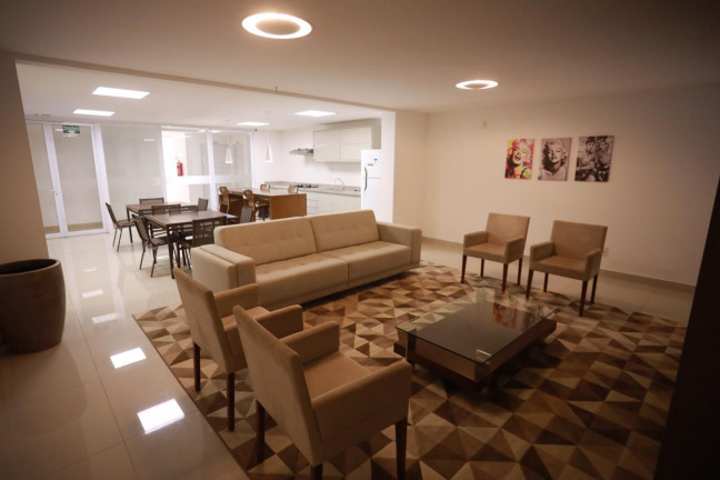 Imagem Apartamento com 3 Quartos à Venda, 176 m² em Setor Oeste - Goiânia