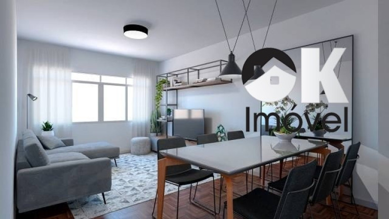 Imagem Apartamento com 3 Quartos à Venda, 100 m² em Jardim Paulista - São Paulo