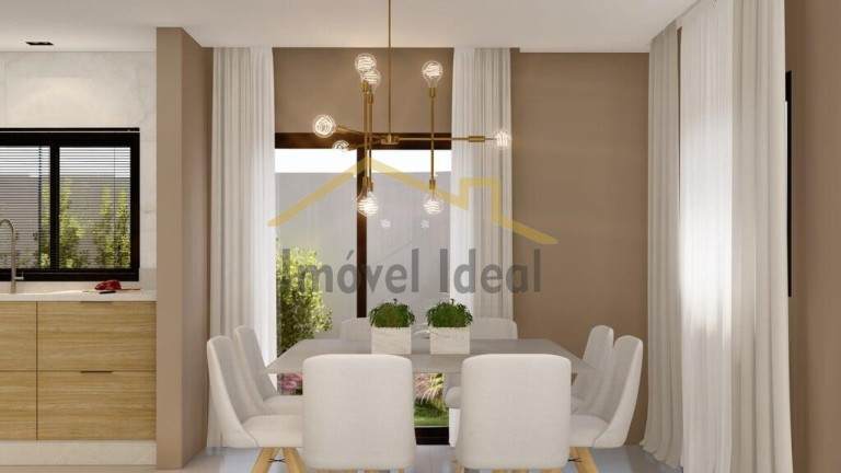 Imagem Casa com 3 Quartos à Venda, 123 m² em Portão - Curitiba Imagem Casa com 3 Quartos à Venda, 123 m² em Portão - Curitiba