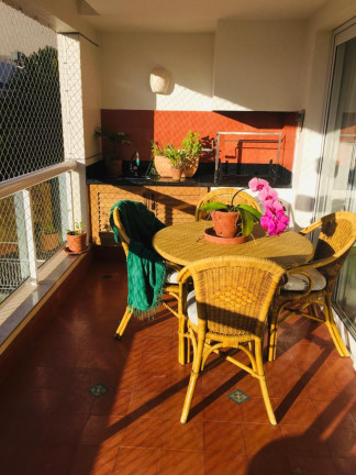 Imagem Apartamento com 3 Quartos à Venda, 126 m² em Alto Da Lapa - São Paulo