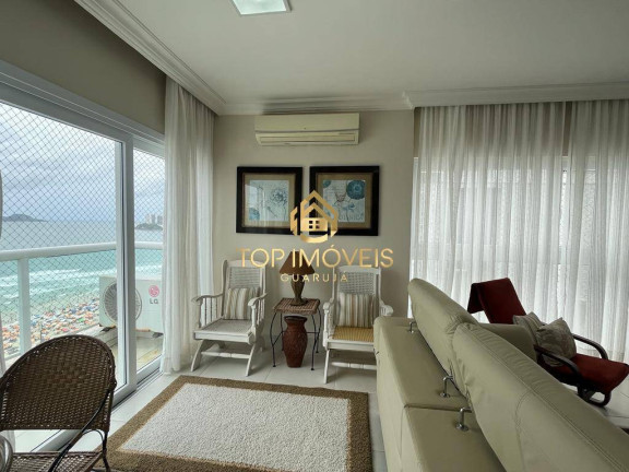 Apartamento com 4 Quartos à Venda, 175 m² em Pitangueiras - Guarujá