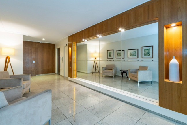Imagem Imóvel com 3 Quartos à Venda, 129 m² em Itaim Bibi - São Paulo