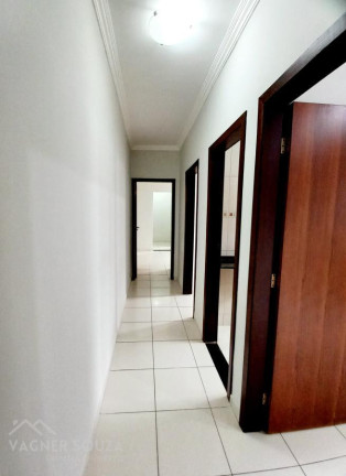 Imagem Casa com 3 Quartos à Venda, 94 m² em Jardim Diamante - Maringá