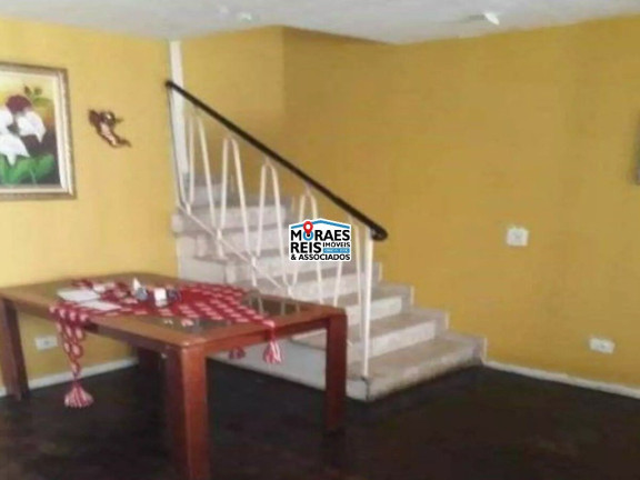 Sobrado com 4 Quartos à Venda ou Locação, 201 m² em Vila Congonhas - São Paulo