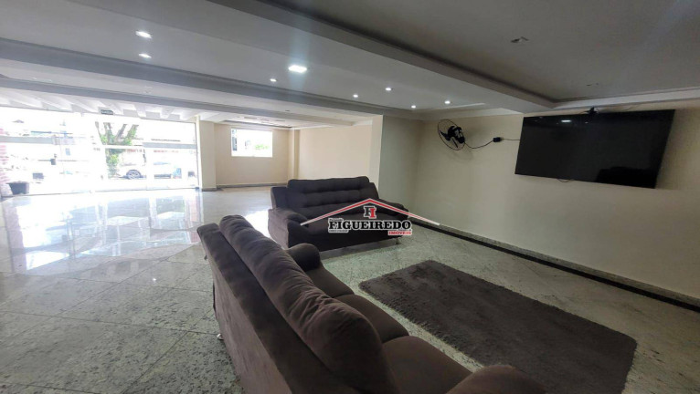 Imagem Apartamento com 1 Quarto à Venda, 30 m² em Vila Tupi - Praia Grande