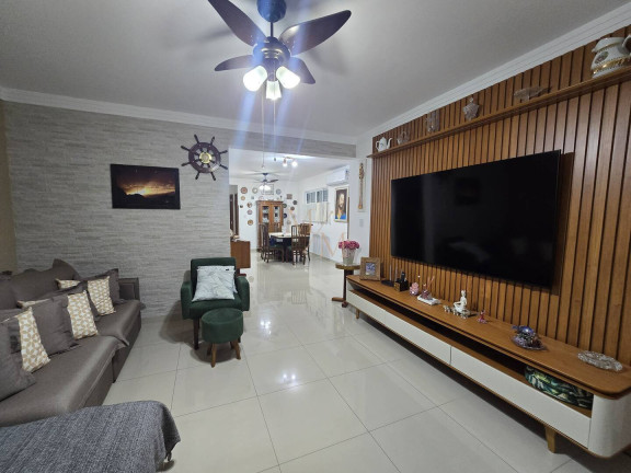 Imagem Casa com 3 Quartos à Venda, 200 m² em Ponta Da Praia - Santos Imagem Casa com 3 Quartos à Venda, 200 m² em Ponta Da Praia - Santos