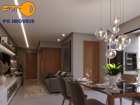 Imagem Apartamento com 2 Quartos à Venda, 67 m² em Caioba - Matinhos