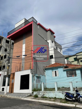 Imagem Apartamento com 2 Quartos à Venda, 35 m² em Vila Guilhermina - São Paulo
