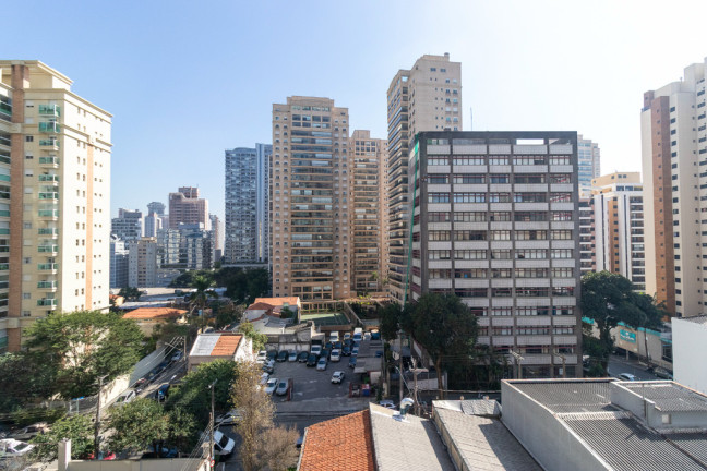 Imagem Apartamento com 1 Quarto à Venda, 32 m² em Santo Amaro - São Paulo Imagem Apartamento com 1 Quarto à Venda, 32 m² em Santo Amaro - São Paulo