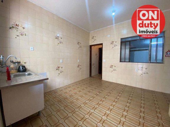 Imagem Casa com 3 Quartos à Venda, 225 m² em Marapé - Santos Imagem Casa com 3 Quartos à Venda, 225 m² em Marapé - Santos