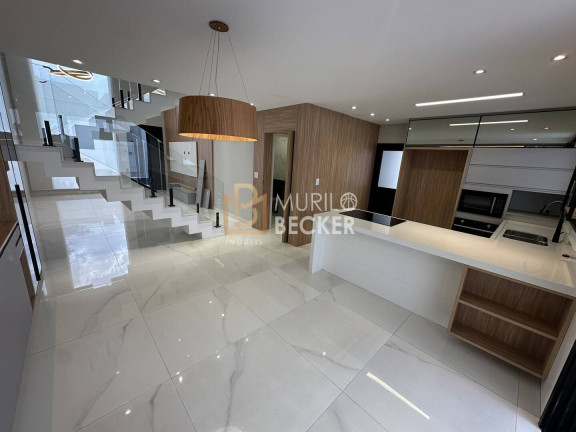 Casa de Condomínio com 3 Quartos à Venda, 195 m² em Jardim Califórnia - Jacareí