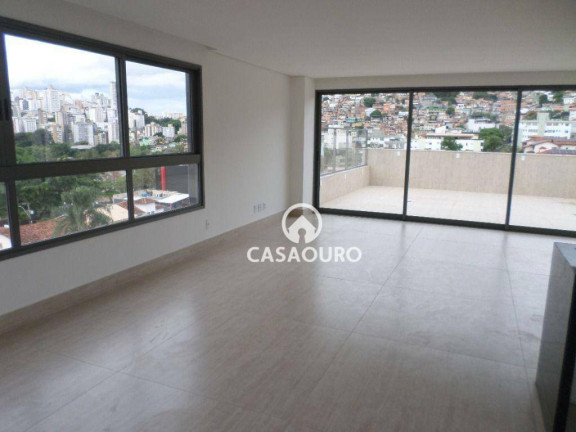 Imagem Cobertura com 4 Quartos à Venda, 200 m² em Sao Bento - Belo Horizonte Imagem Cobertura com 4 Quartos à Venda, 200 m² em Sao Bento - Belo Horizonte