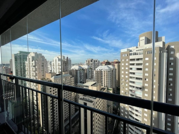 Imagem Studio com 1 Quarto à Venda, 25 m² em Moema - São Paulo Imagem Studio com 1 Quarto à Venda, 25 m² em Moema - São Paulo