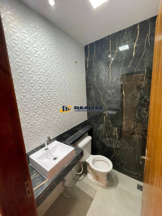 Imagem Casa com 3 Quartos à Venda, 110 m² em Parque Tarcisio Miranda - Campos Dos Goytacazes Imagem Casa com 3 Quartos à Venda, 110 m² em Parque Tarcisio Miranda - Campos Dos Goytacazes