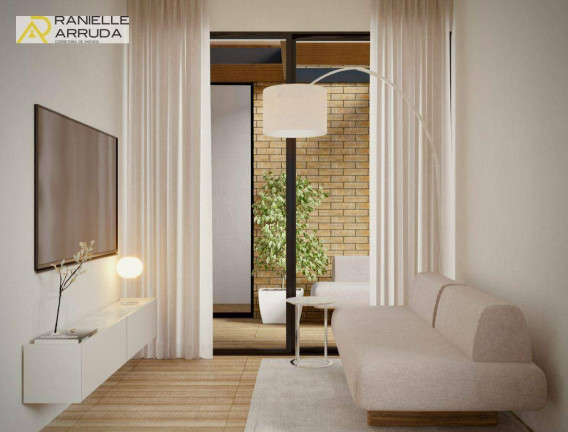 Imagem Apartamento com 2 Quartos à Venda, 50 m² em Bessa - João Pessoa Imagem Apartamento com 2 Quartos à Venda, 50 m² em Bessa - João Pessoa