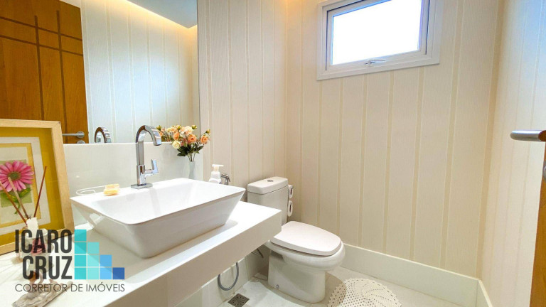 Imagem Casa de Condomínio com 4 Quartos à Venda, 350 m² em Alphaville Litoral Norte 3 - Camaçari