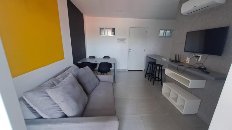 Imagem Apartamento com 1 Quarto à Venda, 37 m² em Lagoa Nova - Natal
