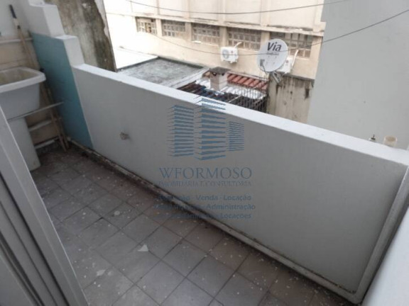 Imagem Apartamento com 2 Quartos à Venda, 50 m² em São Cristóvão - Rio De Janeiro