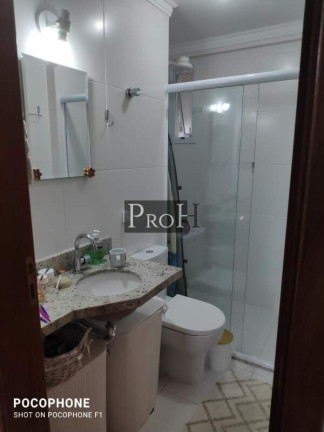 Imagem Apartamento com 2 Quartos à Venda, 60 m² em Campestre - Santo André