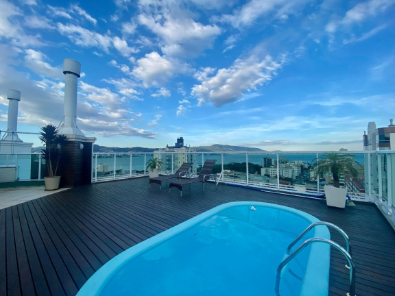 Cobertura com 3 Quartos à Venda, 297 m² em Coqueiros - Florianópolis