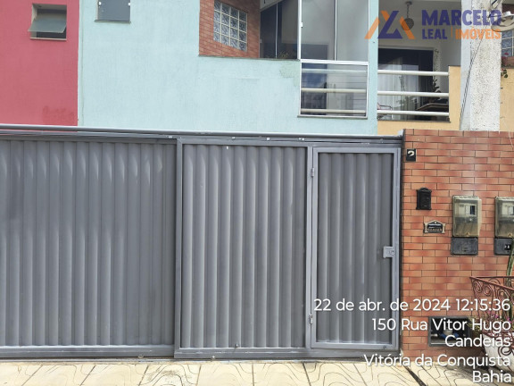 Imagem Casa com 2 Quartos à Venda, 89 m² em Candeias - Vitória Da Conquista Imagem Casa com 2 Quartos à Venda, 89 m² em Candeias - Vitória Da Conquista